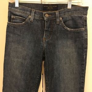 Juicy Couture bootcut jeans